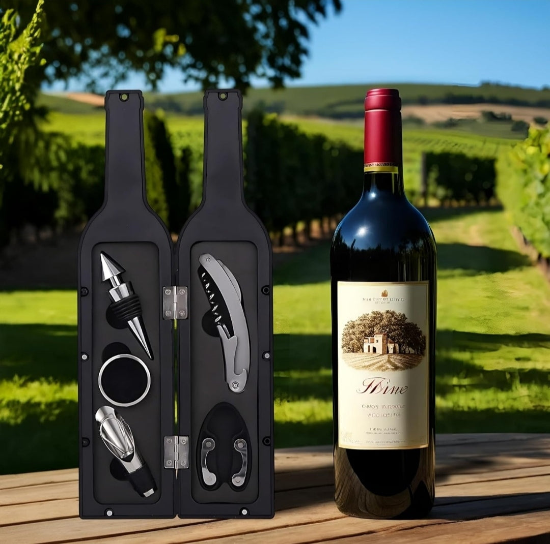 Set de vino (especial regalo)