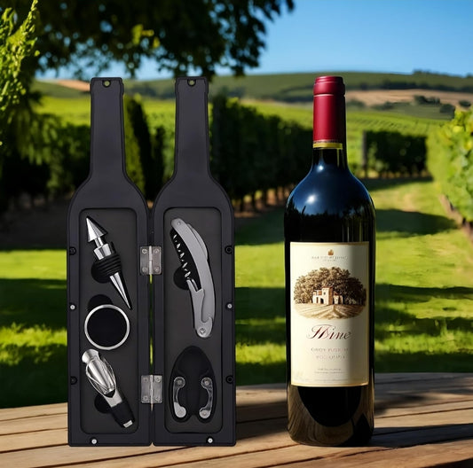 Set de vino (especial regalo)