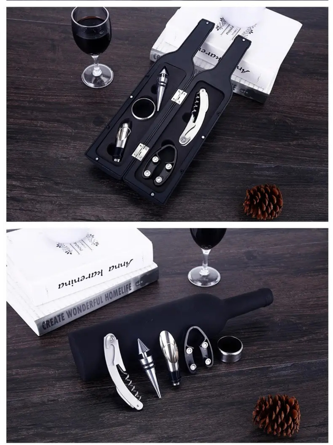 Set de vino (especial regalo)