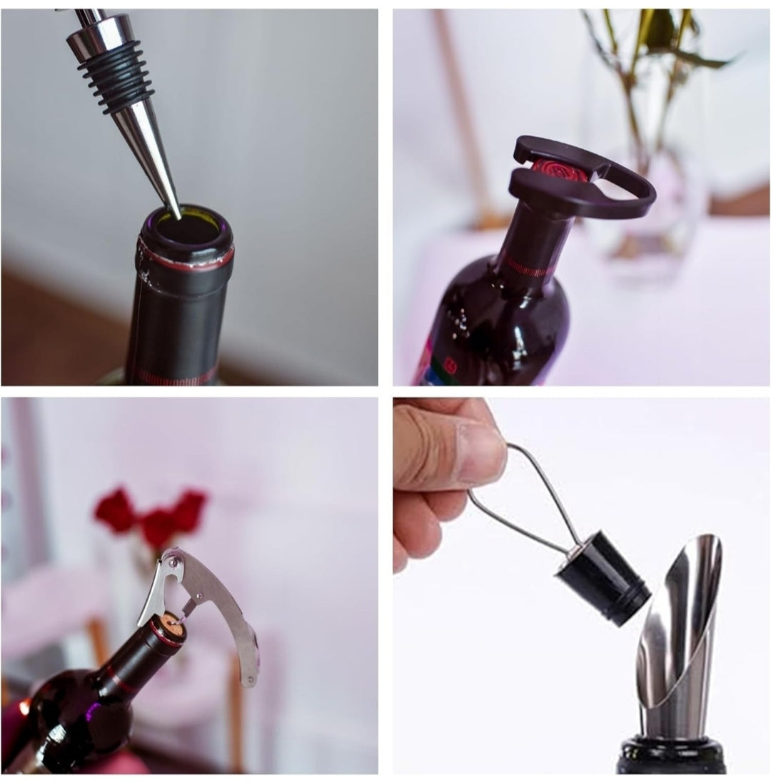 Set de vino (especial regalo)