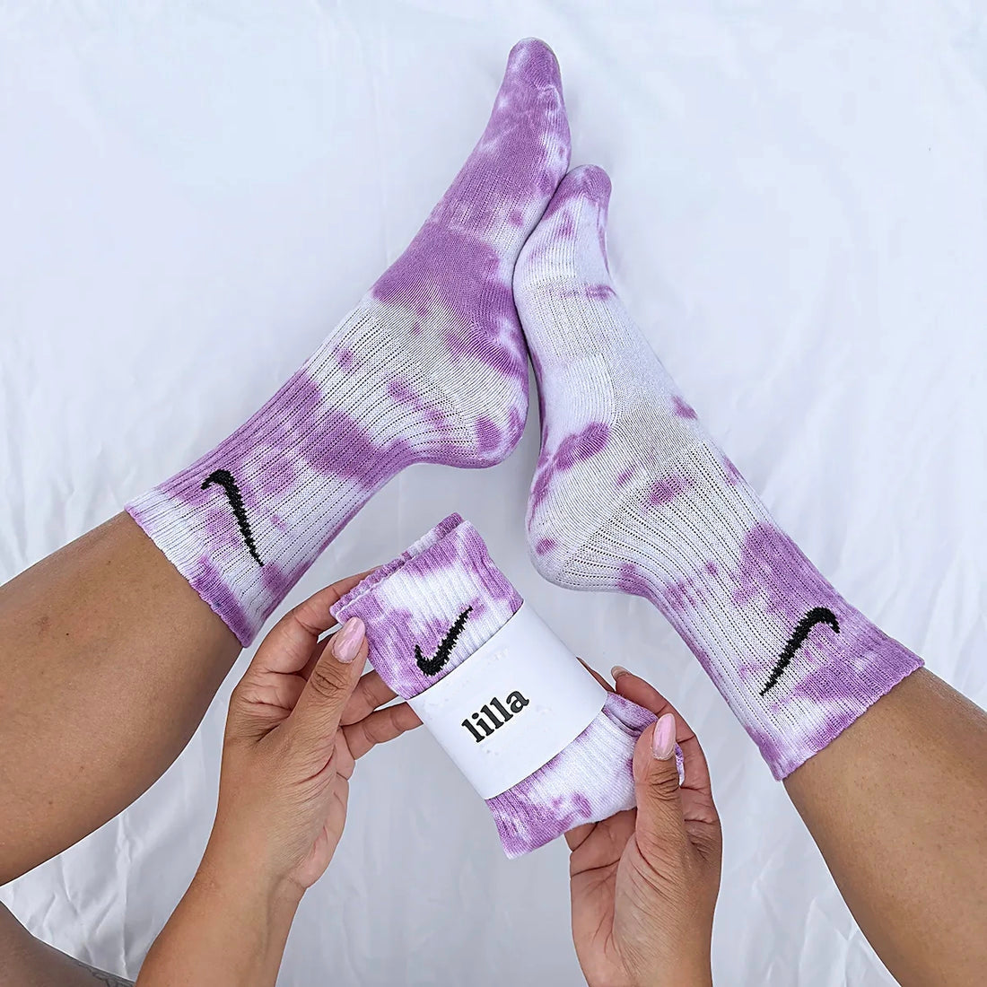 Calcetines Nike personalizados