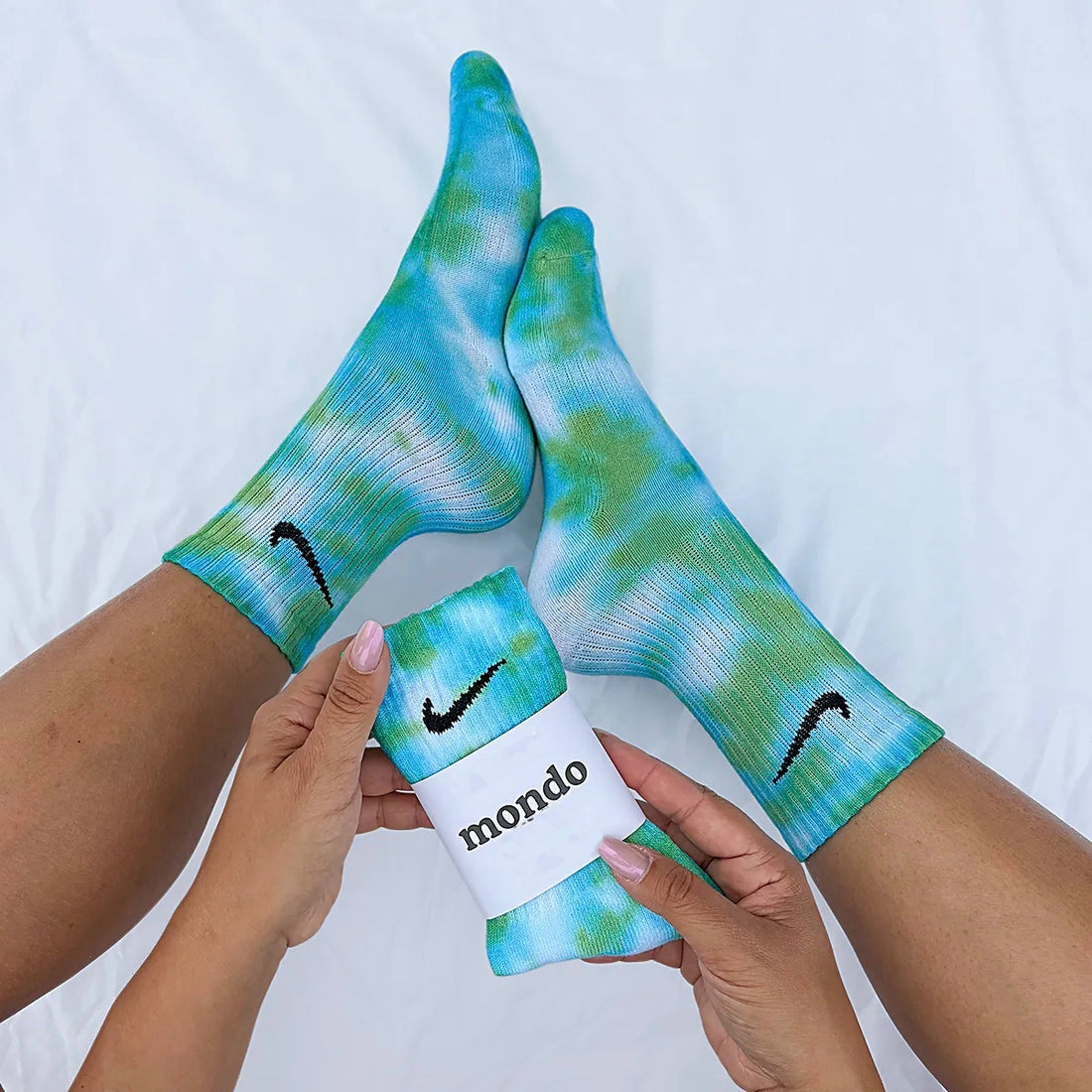 Calcetines Nike personalizados