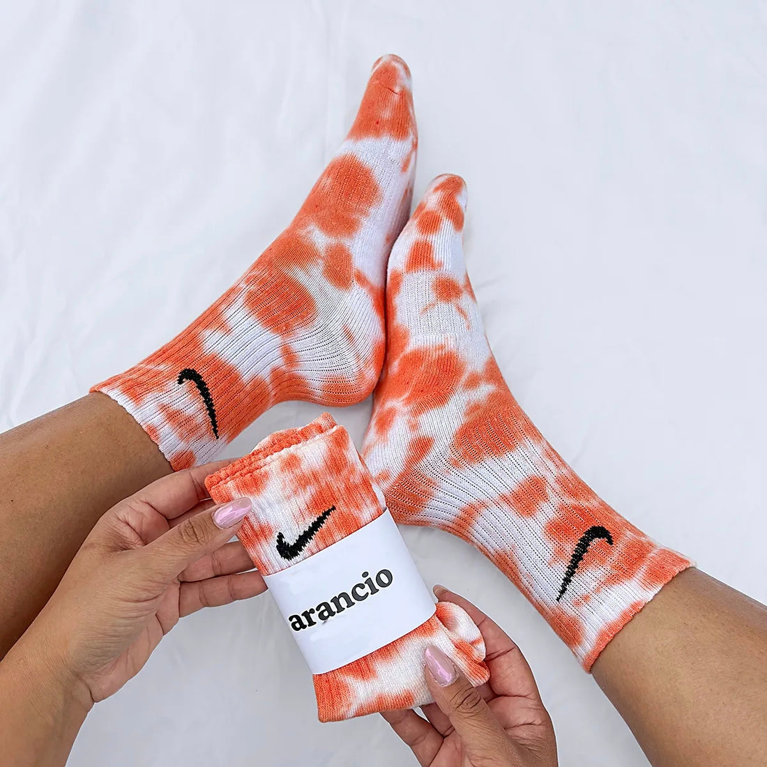 Calcetines Nike personalizados