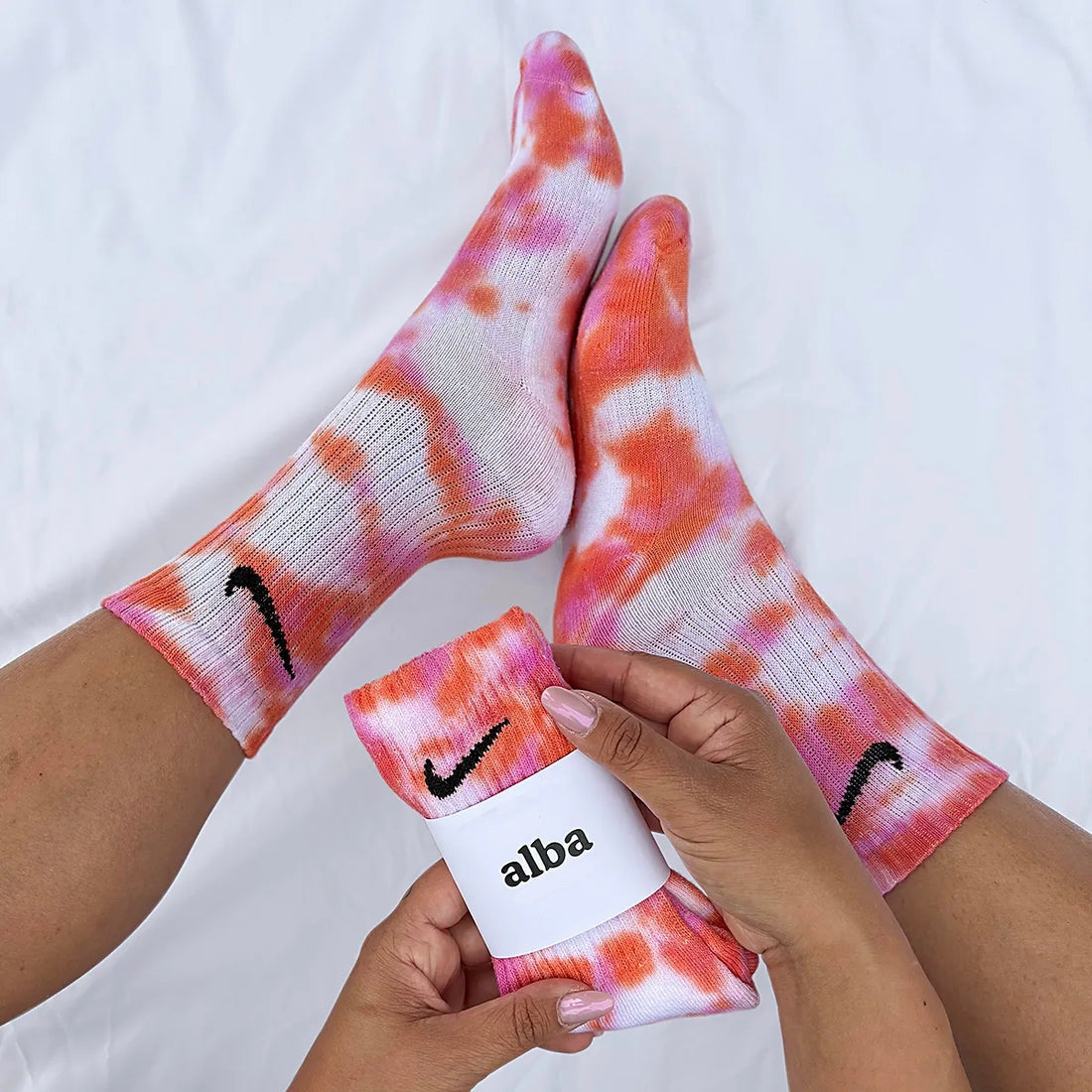 Calcetines Nike personalizados