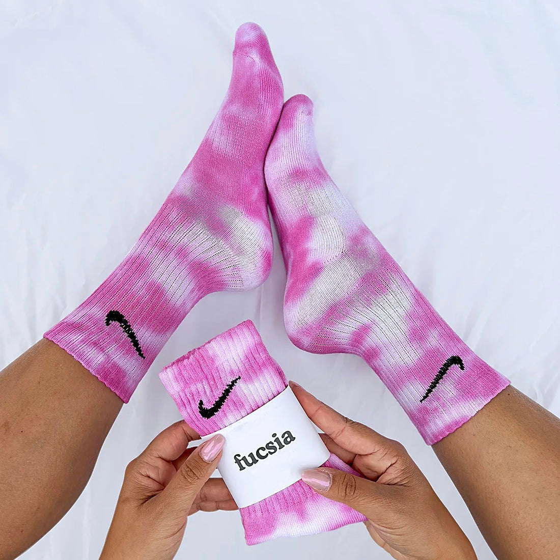 Calcetines Nike personalizados