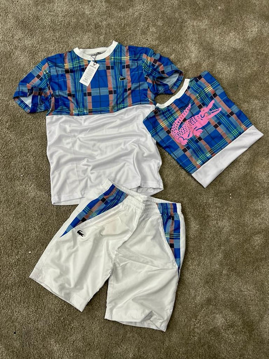 Chándal Verano Lacoste (Varios colores)