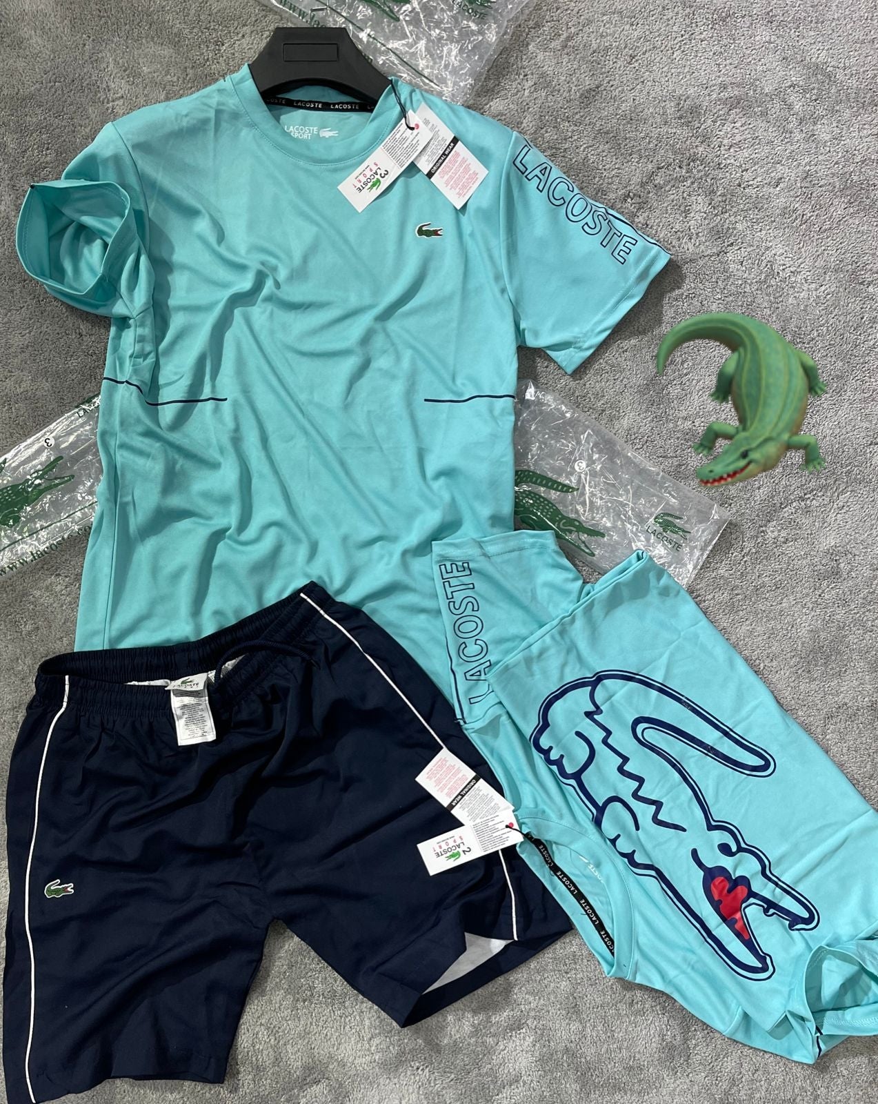 Chándal Verano Lacoste (Varios colores)