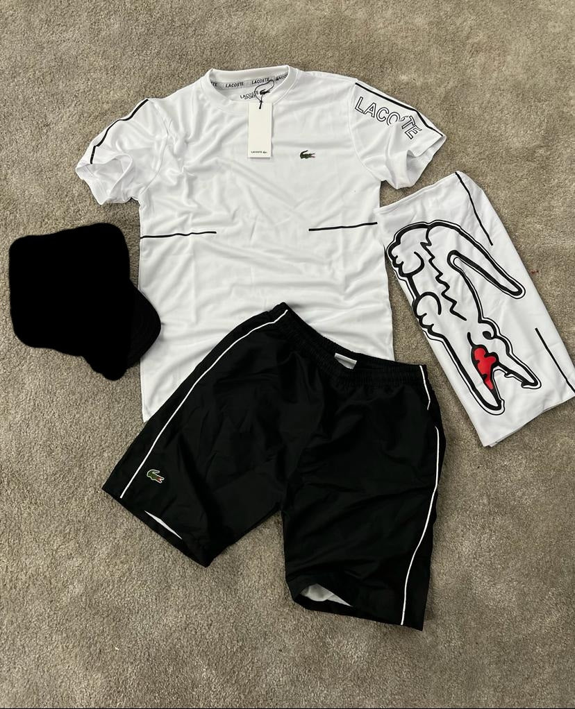 Chándal Verano Lacoste (Varios colores)