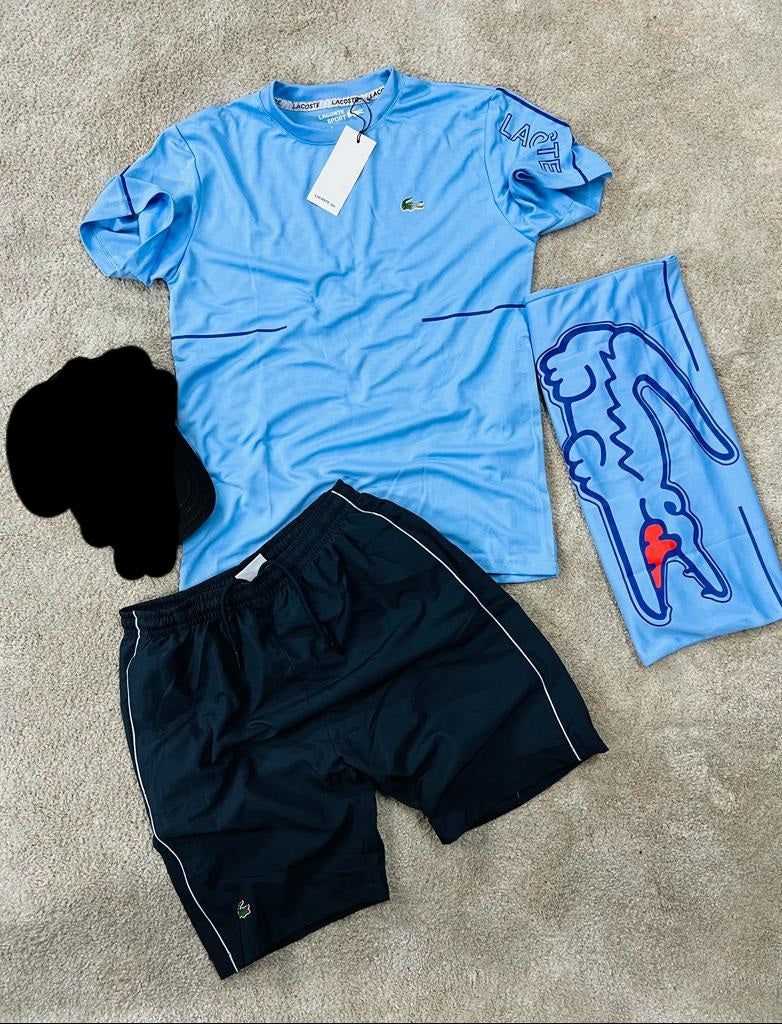 Chándal Verano Lacoste (Varios colores)
