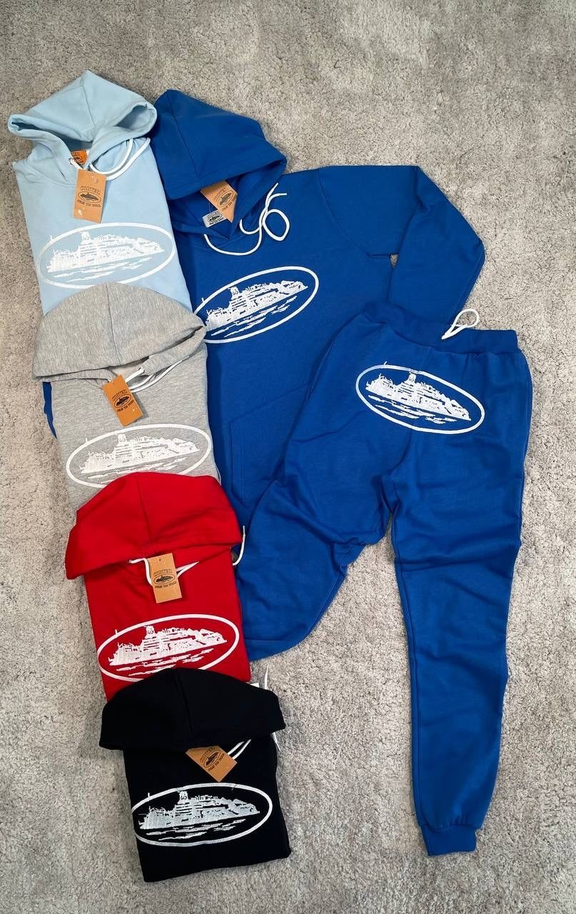 Chándal Corteiz (Varios Colores)