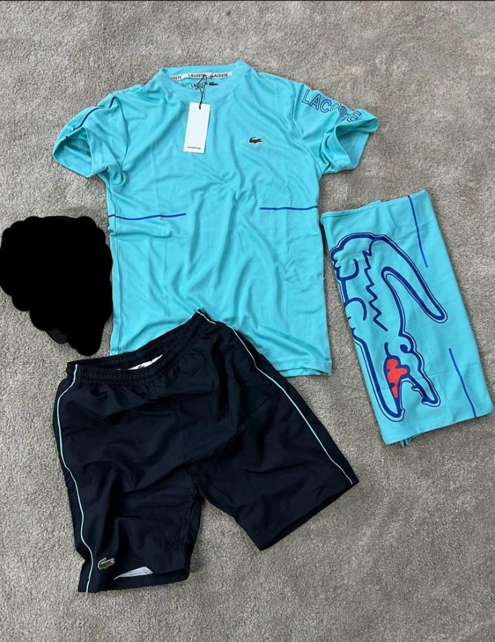 Chándal Verano Lacoste (Varios colores)