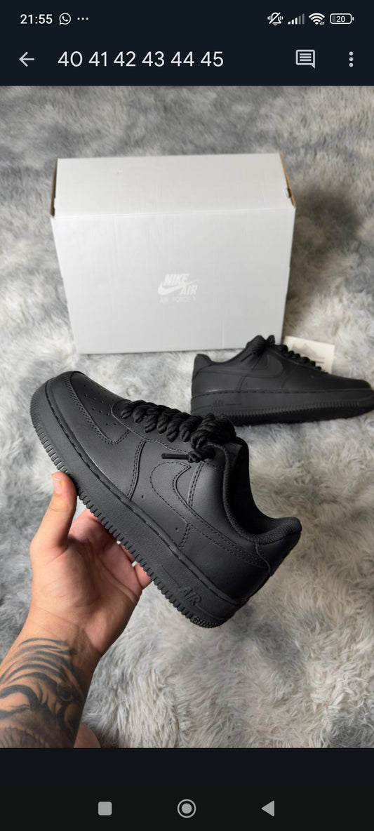 Airforce Cordones Gordos