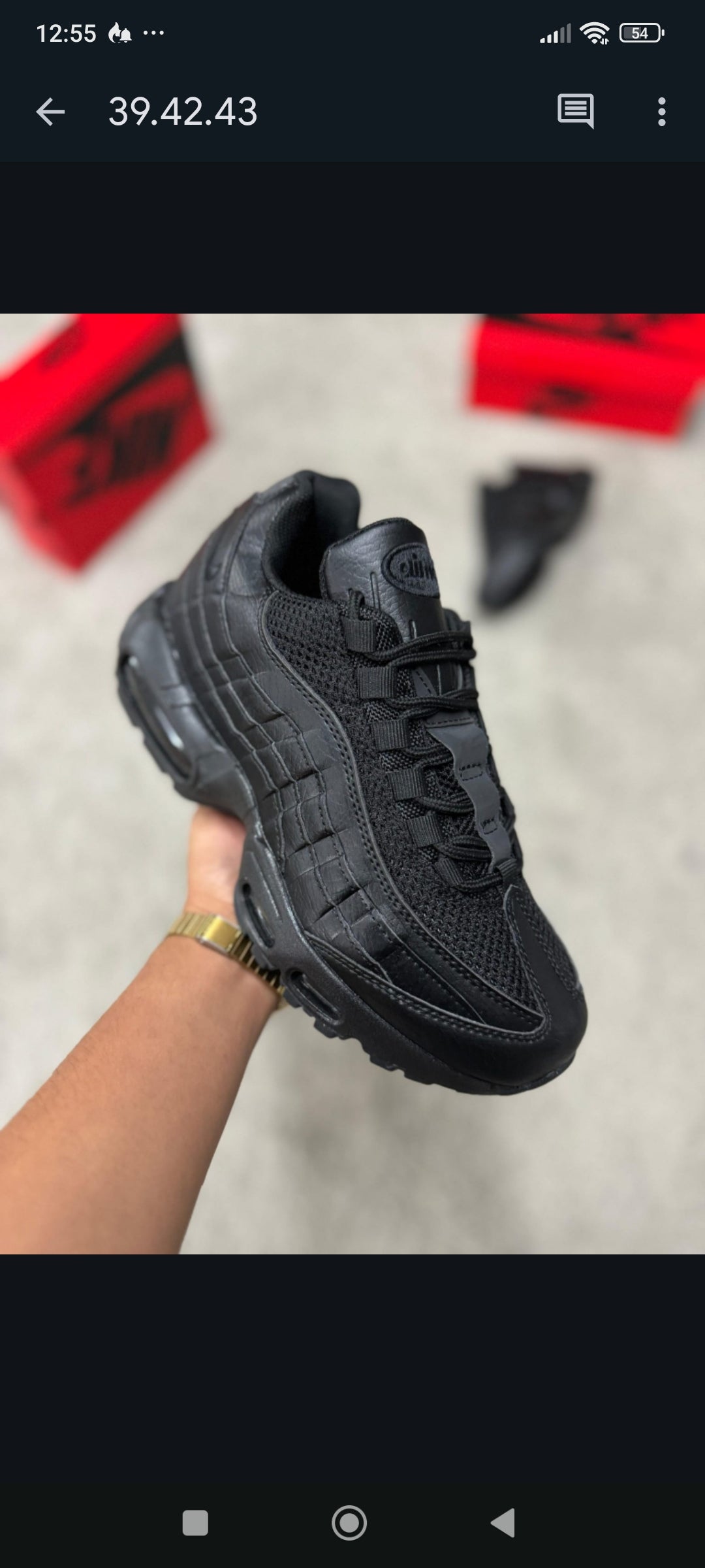 Airmax 95 (Varios Colores)