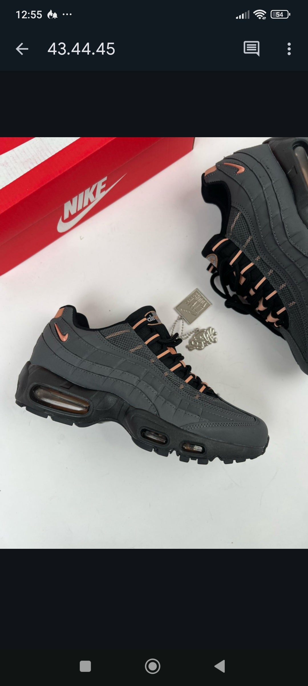 Airmax 95 (Varios Colores)