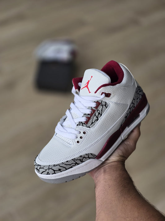 Jordan 3 (Varios Colores)