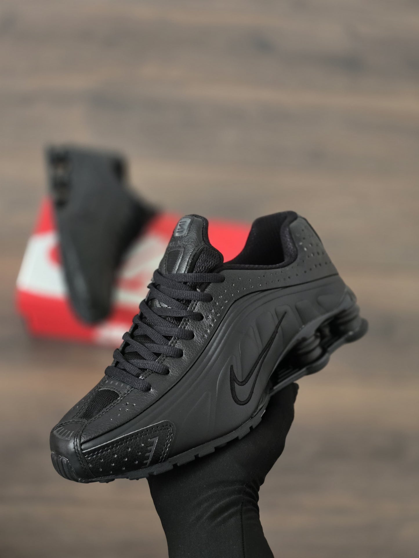 Shox R4 (Varios Colores)