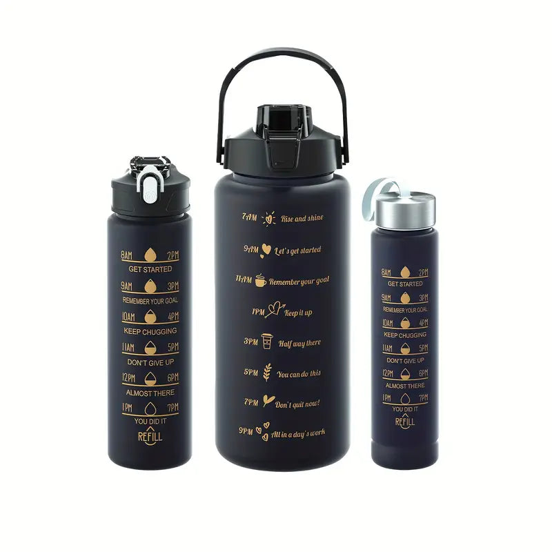Botellas de plástico deporte (sin bpa)