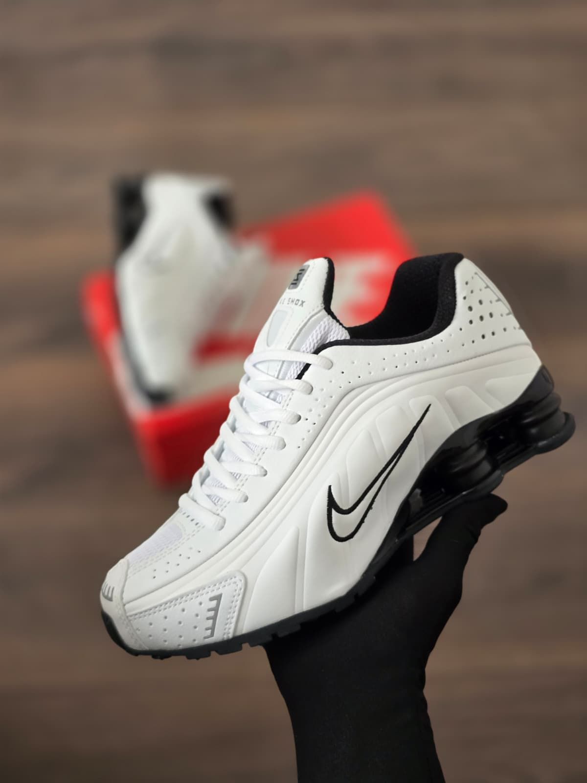 Shox R4 (Varios Colores)